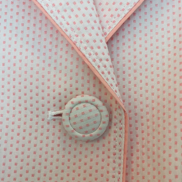 Ann Taylor LOFT Peach Blazer - Picture 3 of 6